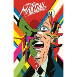 Absolute Martian Manhunter 08