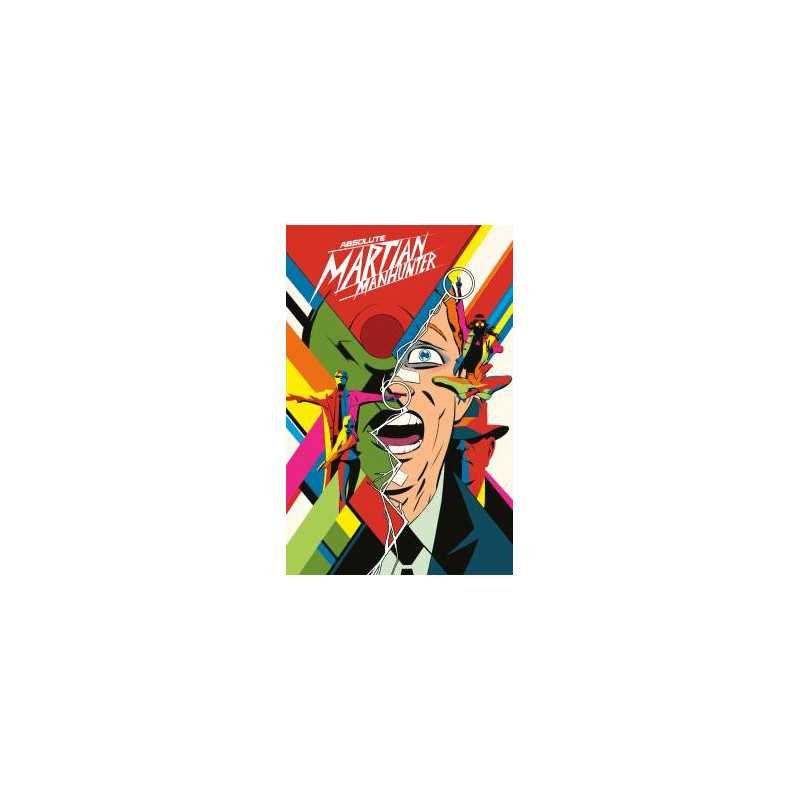 Absolute Martian Manhunter 08