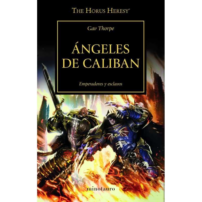 The Horus Heresy 38/54 Ángeles de Caliban