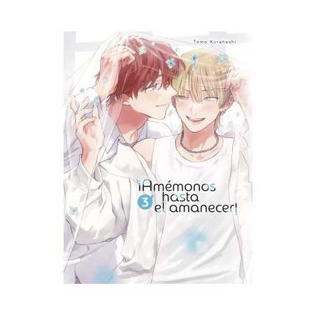 Amemonos Hasta El Amanecer 03