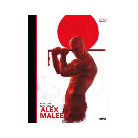 El Arte En Marvel De Alex Maleev