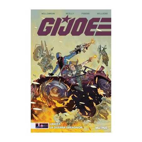 Universo Transformers Gi Joe 03