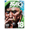 Baki The Grappler - Edicion Kanzenban 18