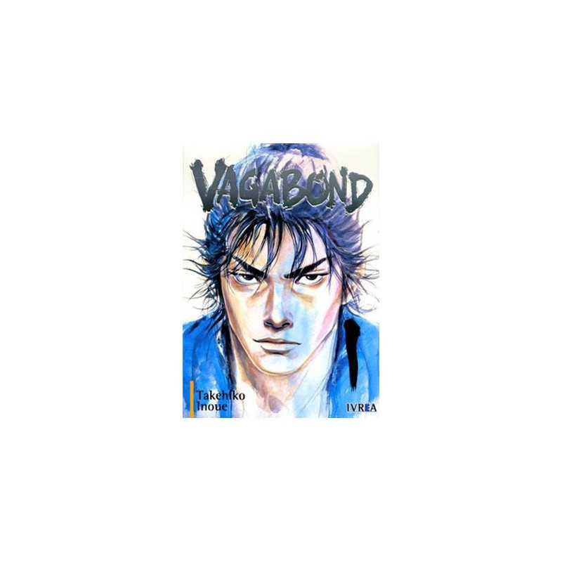 Vagabond 01 Comic