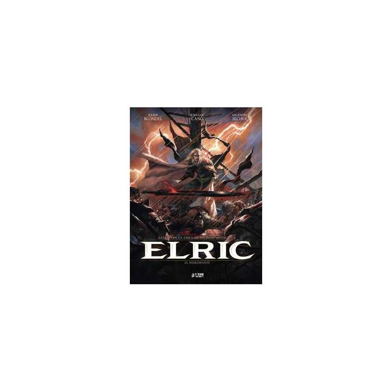 Elric 05 El Nigromante