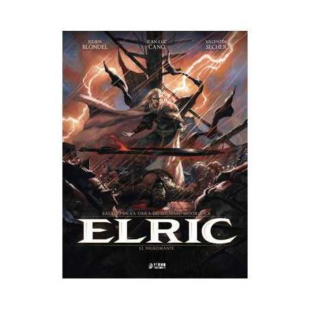 Elric 05 El Nigromante