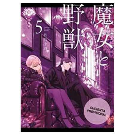 The Witch And The Beast 05