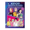 K-Pop Demon Hunters Libro De Actividades Oficial