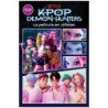 K-Pop Demon Hunters La Pelicula En Viñetas