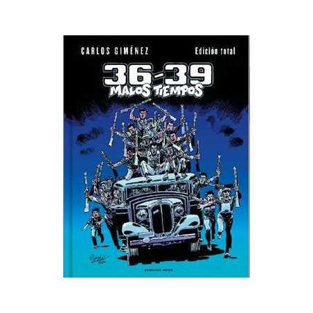 36-39 Malos Tiempos Edición Total