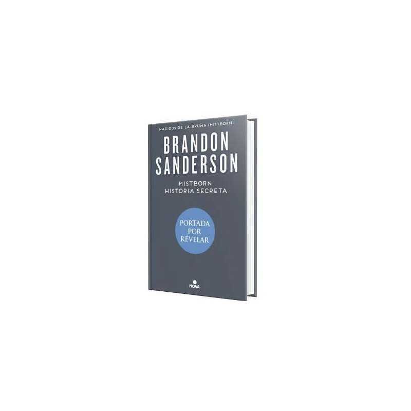Mistborn Historia Secreta
