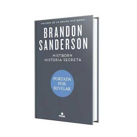 Mistborn Historia Secreta