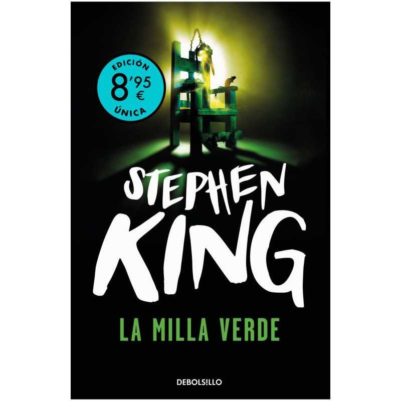 La Milla Verde Stephen King Debolsillo