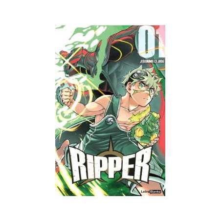 Ripper Vol 01