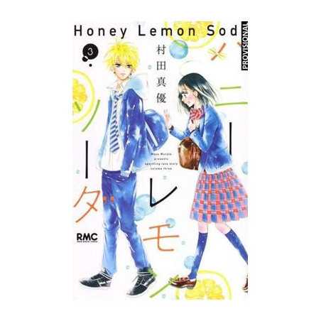 Honey Lemon Soda Vol02