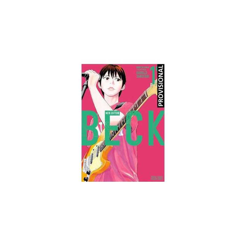 Beck Edicion Kazenban 17