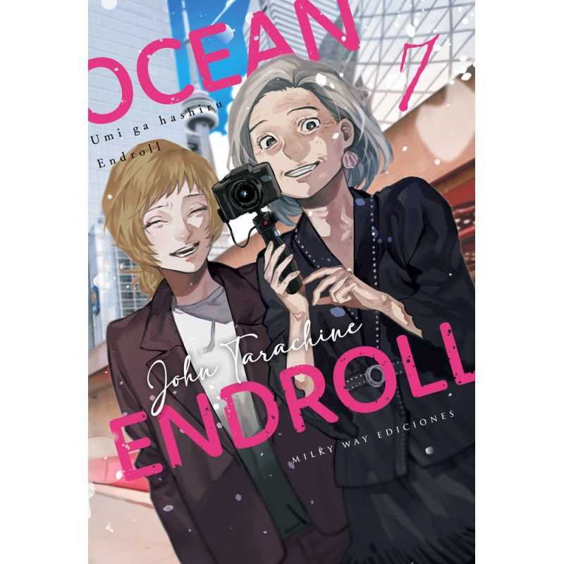 Ocean Endroll 7