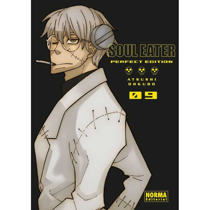 Soul Eater Perfect Edition 9