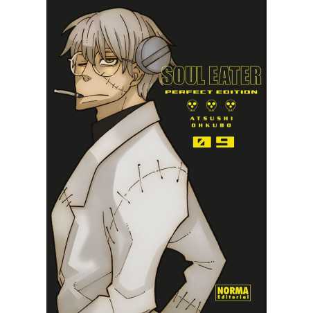 Soul Eater Perfect Edition 9