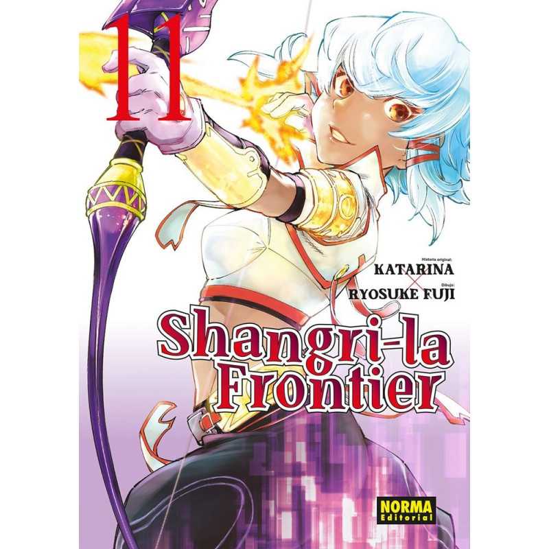 Shangri La Frontier 11