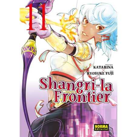 Shangri La Frontier 11