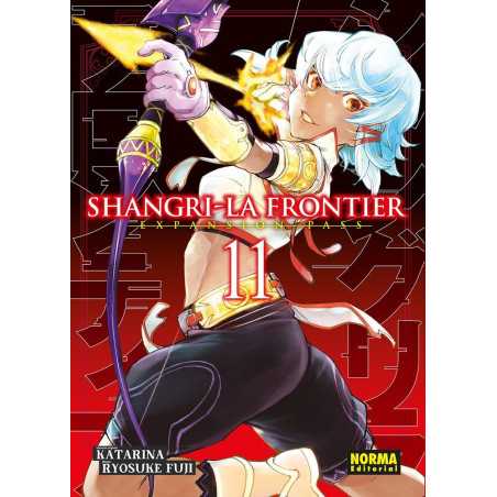 Shangri La Frontier 11 Expansion Pass