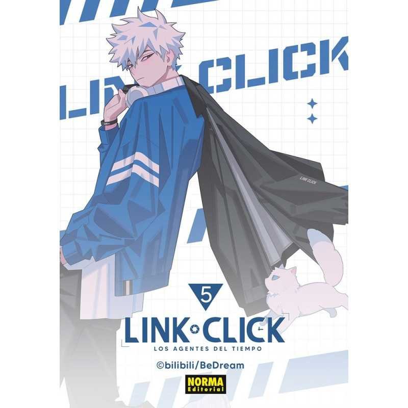 Link Click 5 Los Agentes Del Tiempo