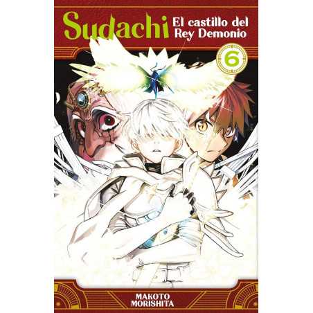 Sudachi El Castillo Del Rey Demonio 6