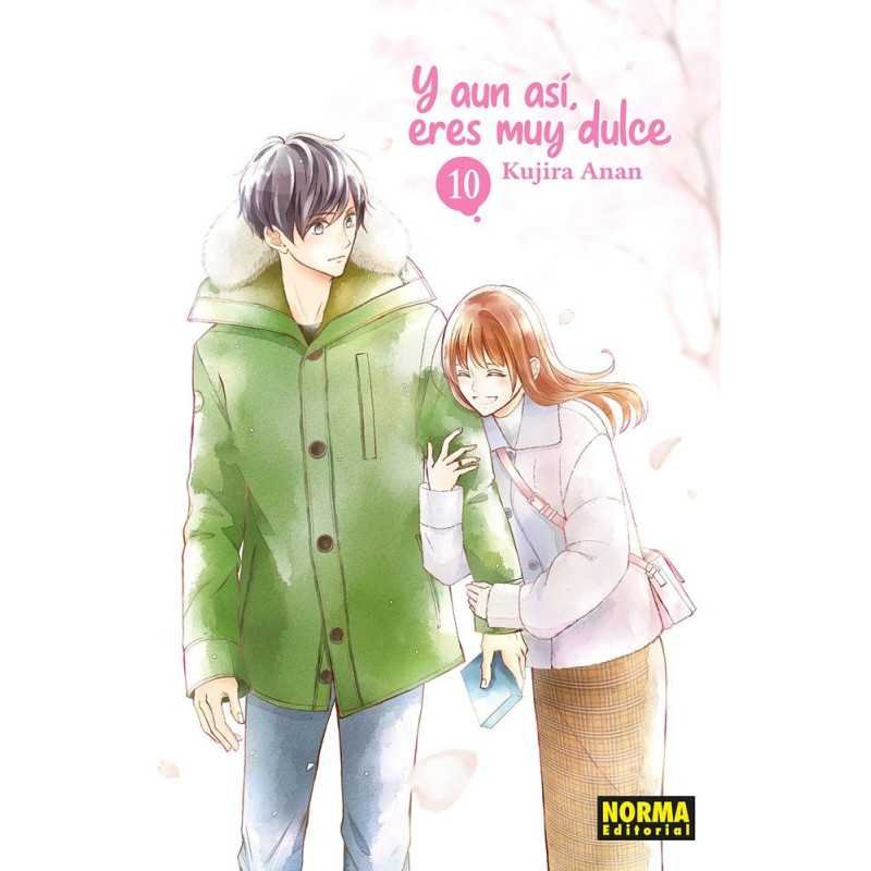 Y Aun Asi Eres Muy Dulce 10