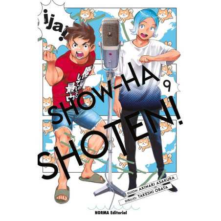 Show Ha Shoten 9