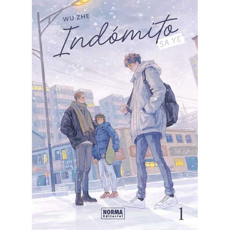 Indomito Sa Ye 1