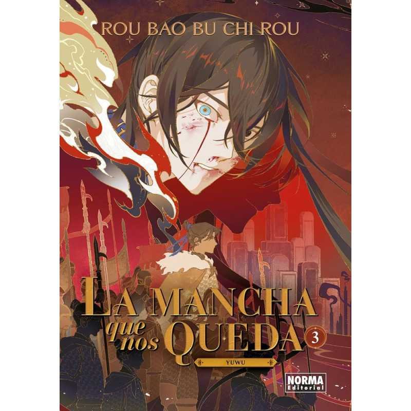 La Mancha Que Nos Queda 3