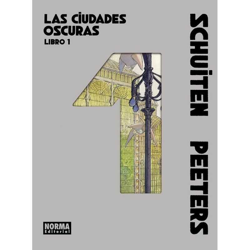 Las Ciudades Oscuras Libro 1