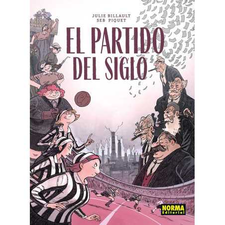 El Partido Del Siglo