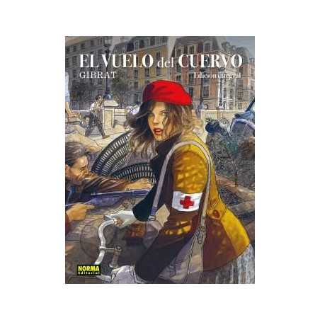 El Vuelo Del Cuervo Edicion Integral