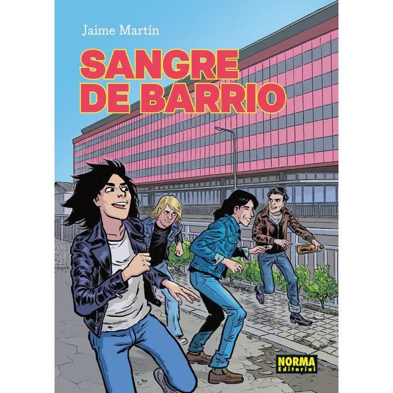 Sangre De Barrio Nueva Edicion
