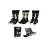 Pack 3 Pares Calcetines Disney Villains