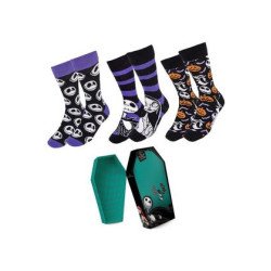 Pack 3 Pares Calcetines Disney Alice In Wonderland