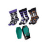 Pack 3 Pares Calcetines Disney Nightmare Before Christmas