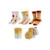 Pack 3 Pares Calcetines Disney Winnie The Pooh
