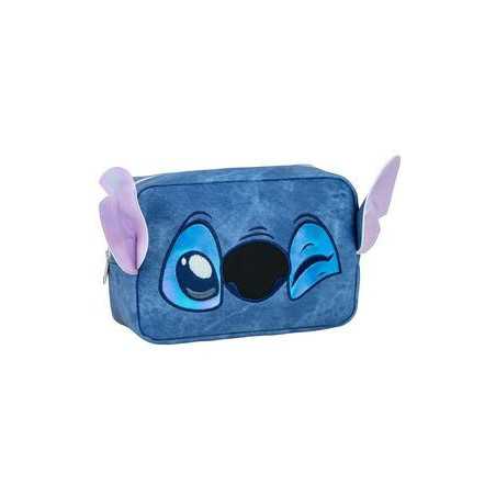 Neceser 3D 13 Cm Disney Stitch