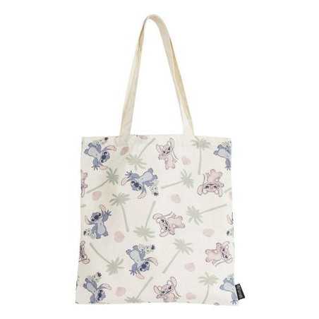 Shopping Bag Stitch & Angel 40 Cm Disney Stitch