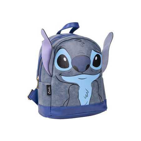 Mochila 3D 34 Cm Disney Stitch