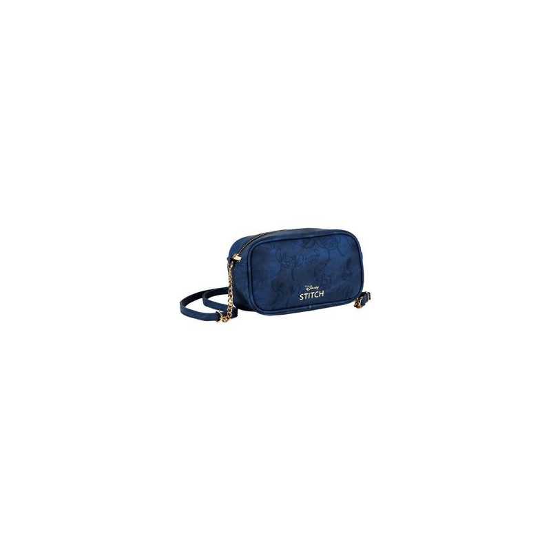 Bolso 12 Cm Disney Stitch