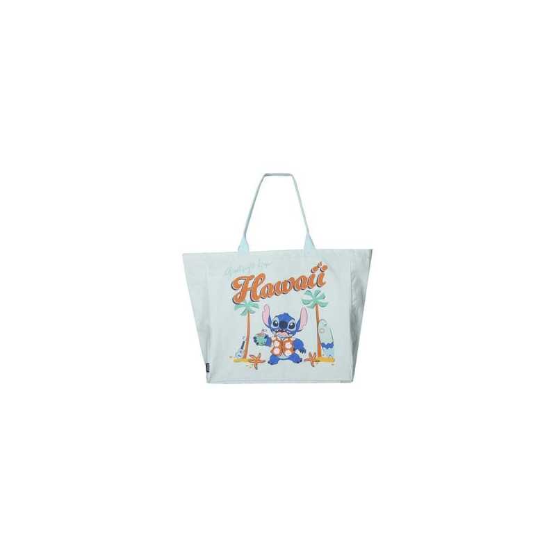 Shopping Bag Hawaii 42 Cm Xl Disney Stitch
