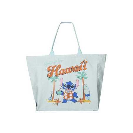 Shopping Bag Hawaii 42 Cm Xl Disney Stitch