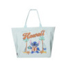 Shopping Bag Hawaii 42 Cm Xl Disney Stitch