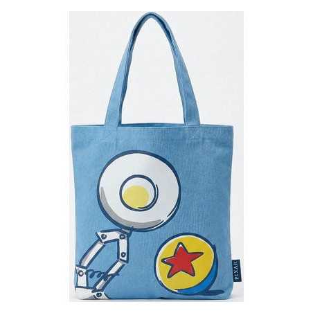 Shopping Bag Blue 40 Cm Pixar