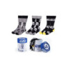 Pack 3 Pares Calcetines Star Wars R2-D2