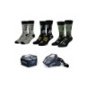 Pack 3 Pares Calcetines The Mandalorian
